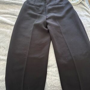 Aritzia Wilfred | The Effortless Pant Cropped